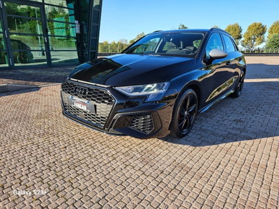 Audi A3 Sportback 30 TFSI S line edition (20)