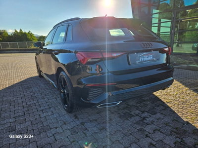 Audi A3 Sportback 30 TFSI S line edition (3)