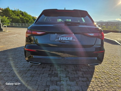 Audi A3 Sportback 30 TFSI S line edition (4)