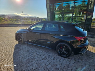 Audi A3 Sportback 30 TFSI S line edition (5)