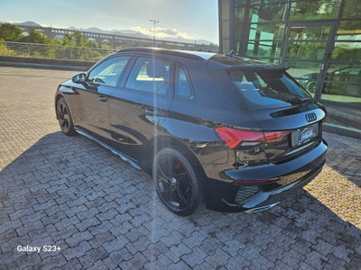 Audi A3 Sportback 30 TFSI S line edition (6)