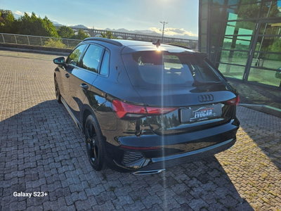 Audi A3 Sportback 30 TFSI S line edition (7)