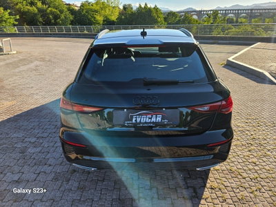 Audi A3 Sportback 30 TFSI S line edition (8)