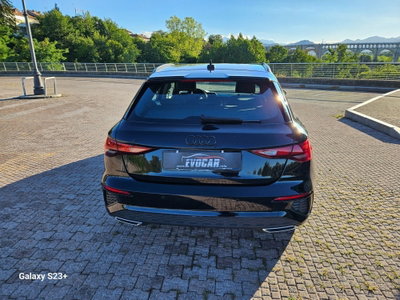 Audi A3 Sportback 30 TFSI S line edition (9)