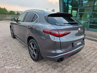 Alfa Romeo Stelvio Stelvio 2.2 Turbodiesel 210 CV AT8 Q4 GT Junior (11)