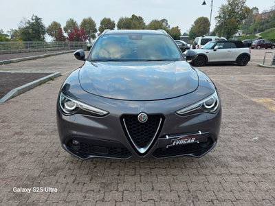 Alfa Romeo Stelvio Stelvio 2.2 Turbodiesel 210 CV AT8 Q4 GT Junior (19)