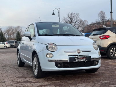 Fiat 500 1.2 Lounge (19)