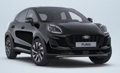 Ford Puma 1.0 ecoboost h Titanium 125cv auto nuova