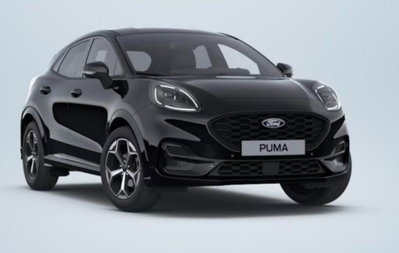 Ford Puma 1.0 EcoBoost Hybrid 125 CV S&S ST-Line Design 2 nuova