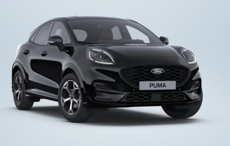 Ford Puma 1.0 EcoBoost Hybrid 125 CV S&S ST-Line Design 2