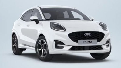 Ford Puma 1.0 ecoboost h ST-Line 125cv auto nuova