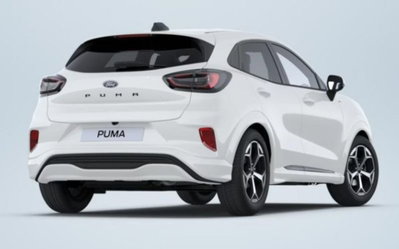 Ford Puma 1.0 ecoboost h ST-Line 125cv auto (2)