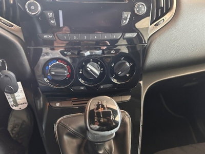 Lancia Ypsilon 1.2 69 CV 5 porte GPL Ecochic Gold (13)