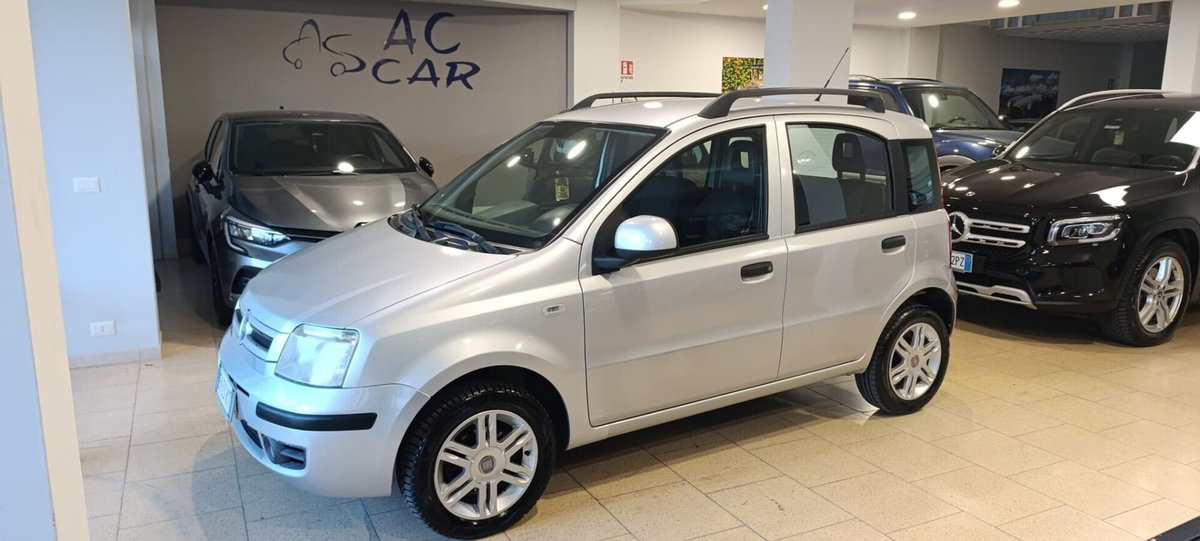 Fiat Panda 1.3 MJT 16V DPF Active (2)