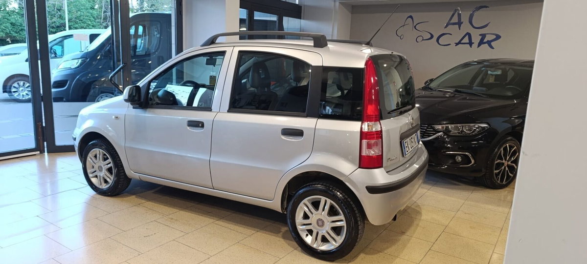 Fiat Panda 1.3 MJT 16V DPF Active (4)