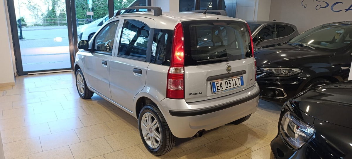 Fiat Panda 1.3 MJT 16V DPF Active (5)