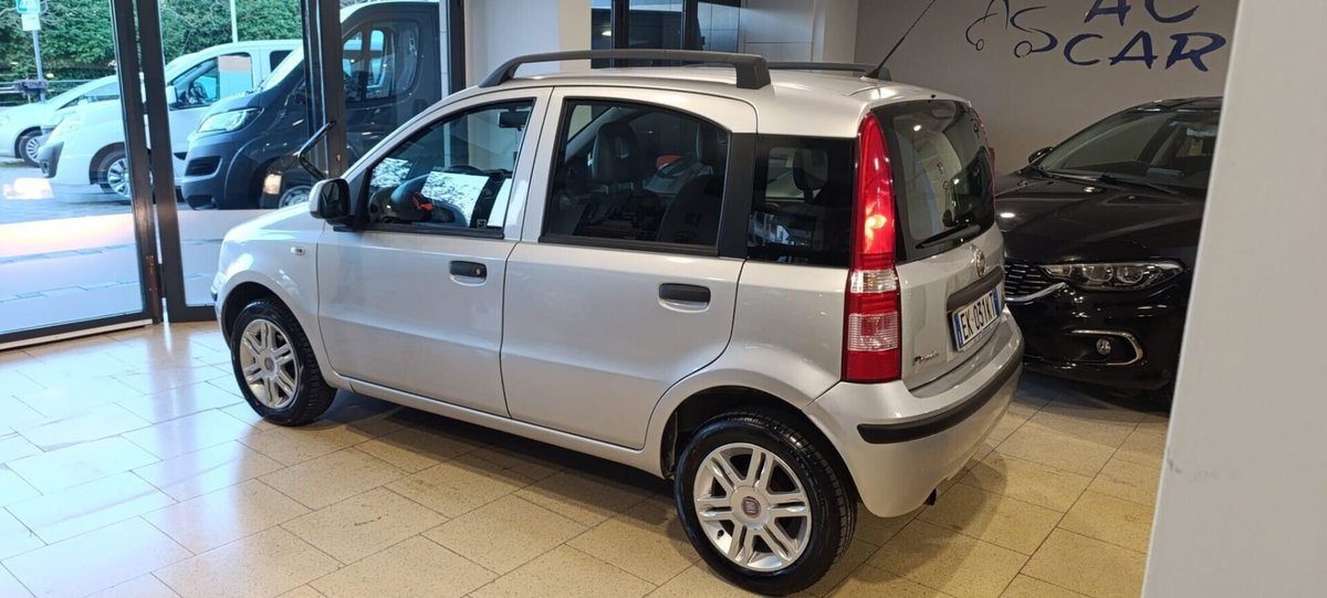 Fiat Panda 1.3 MJT 16V DPF Active (6)