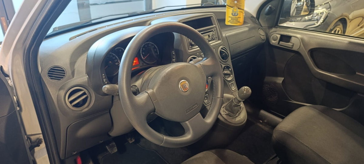 Fiat Panda 1.3 MJT 16V DPF Active (8)