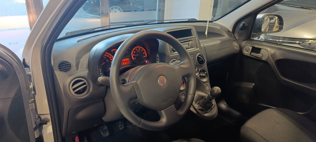 Fiat Panda 1.3 MJT 16V DPF Active (9)