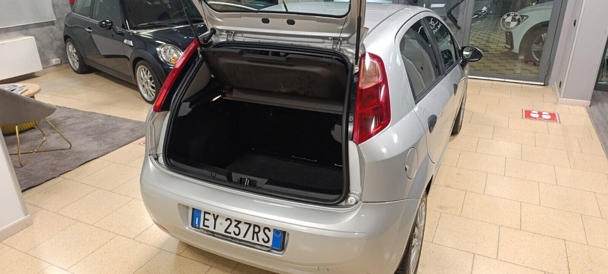 Fiat Punto 1.3 MJT II S&S 85 CV 5 porte ECO Young (7)