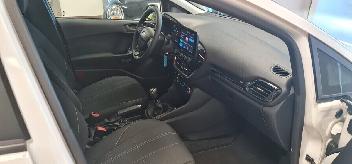 Ford Fiesta 1.5 EcoBlue 5 porte Business High (12)