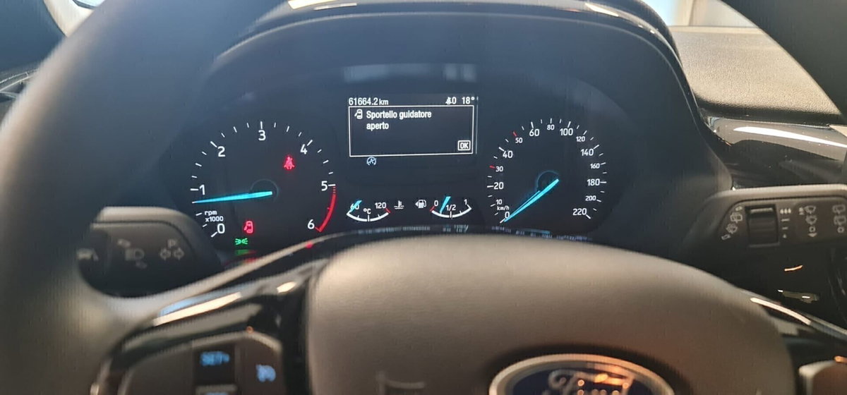 Ford Fiesta 1.5 EcoBlue 5 porte Business High (16)