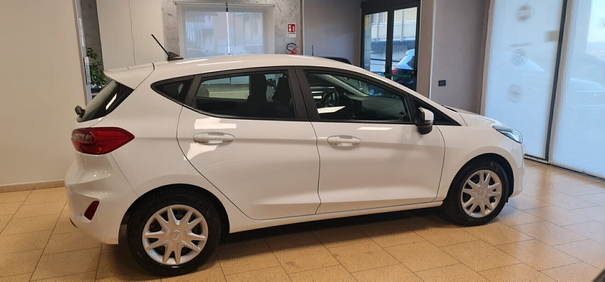 Ford Fiesta 1.5 EcoBlue 5 porte Business High (5)