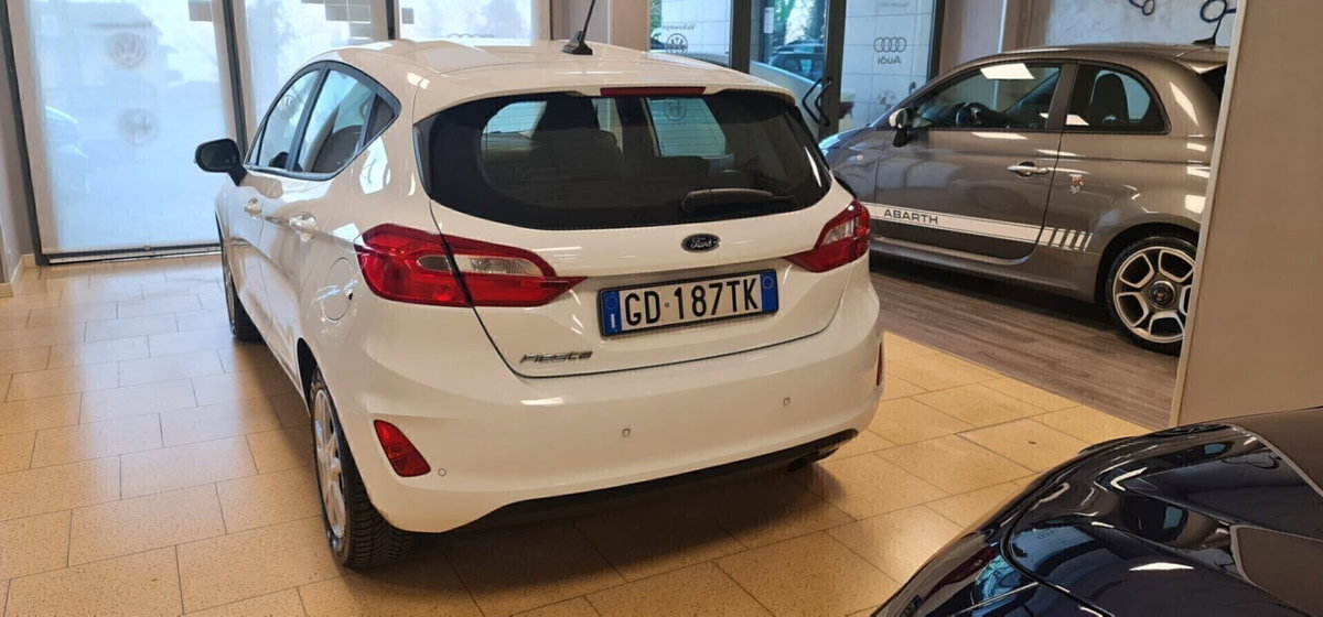 Ford Fiesta 1.5 EcoBlue 5 porte Business High (6)