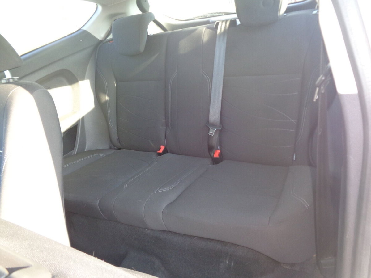 Ford Fiesta 1.0 80CV 3 porte Titanium (12)