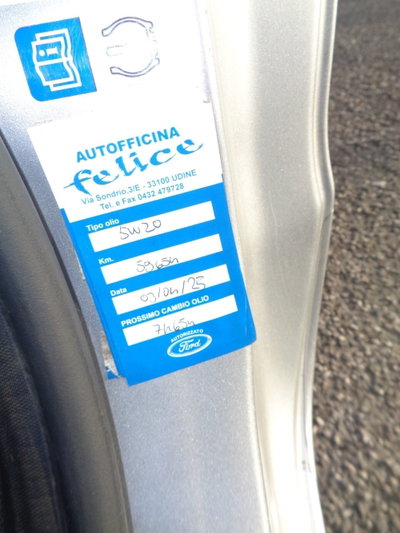 Ford Fiesta 1.0 80CV 3 porte Titanium (13)