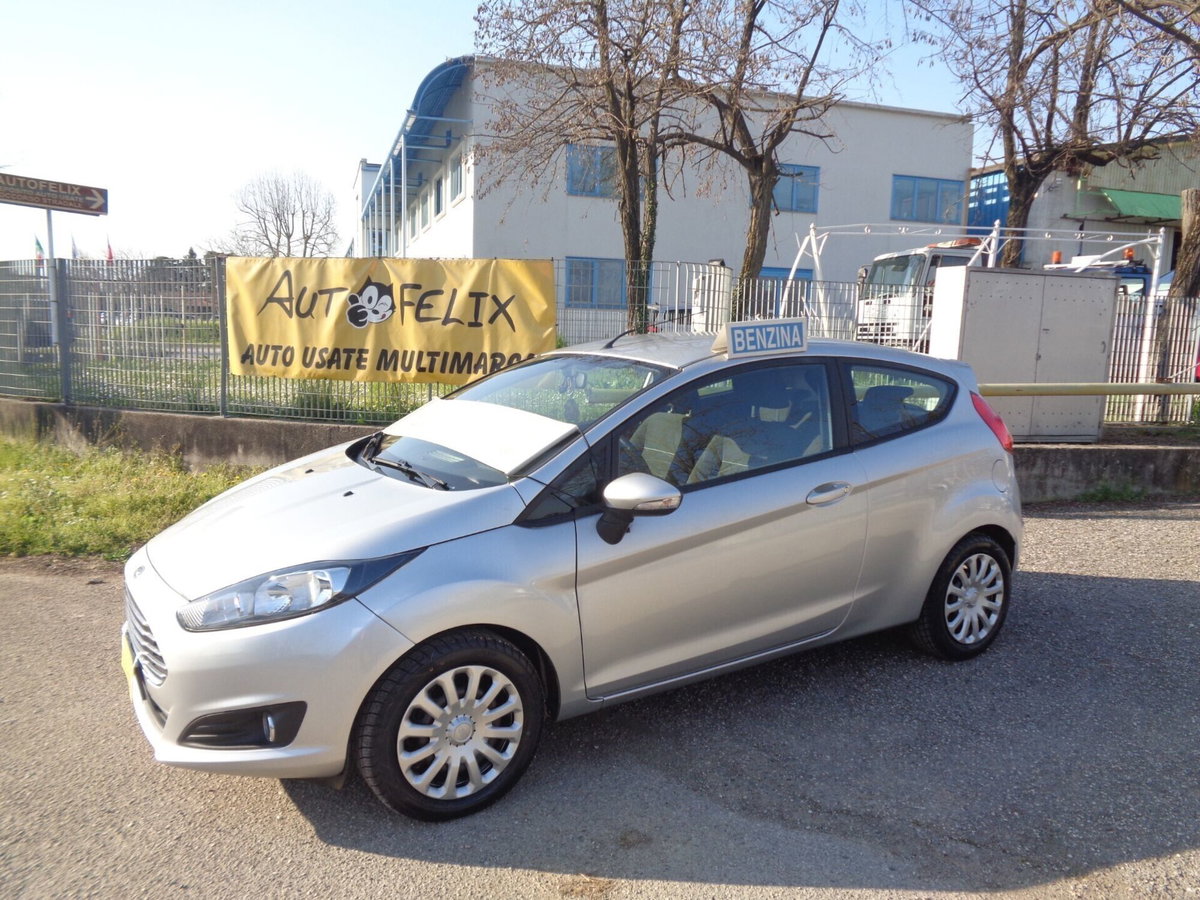 Ford Fiesta 1.0 80CV 3 porte Titanium (2)