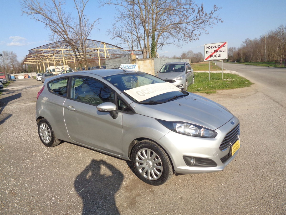 Ford Fiesta 1.0 80CV 3 porte Titanium (3)