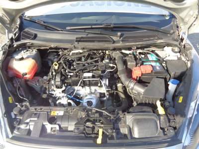 Ford Fiesta 1.0 80CV 3 porte Titanium (6)