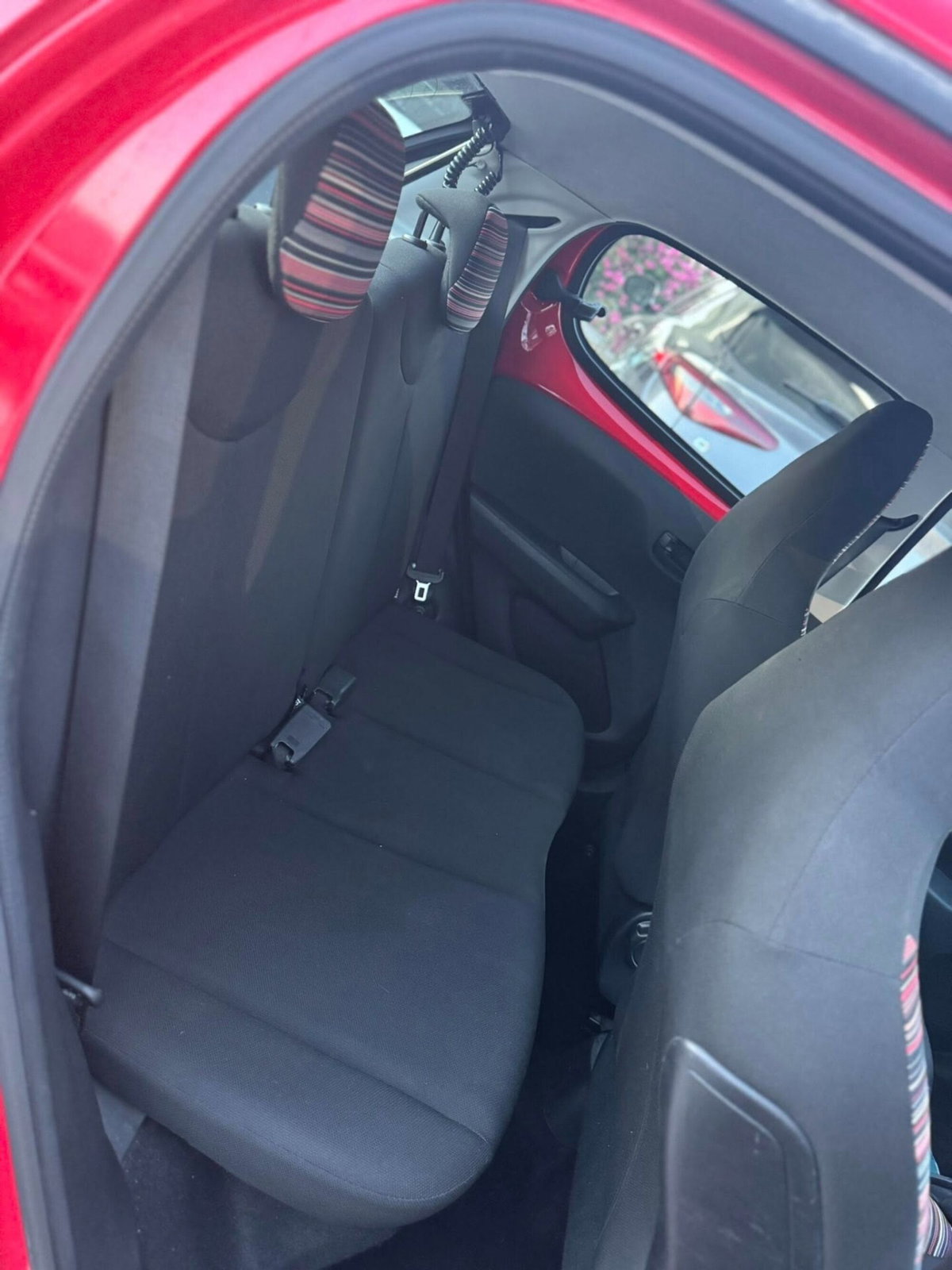 Citroen C1 C1 VTi 68 5 porte Live (10)