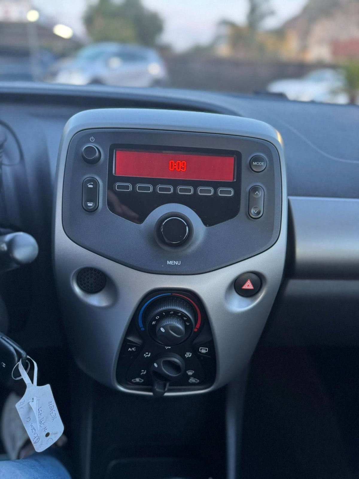 Citroen C1 C1 VTi 68 5 porte Live (11)