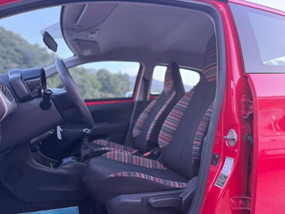Citroen C1 C1 VTi 68 5 porte Live (7)