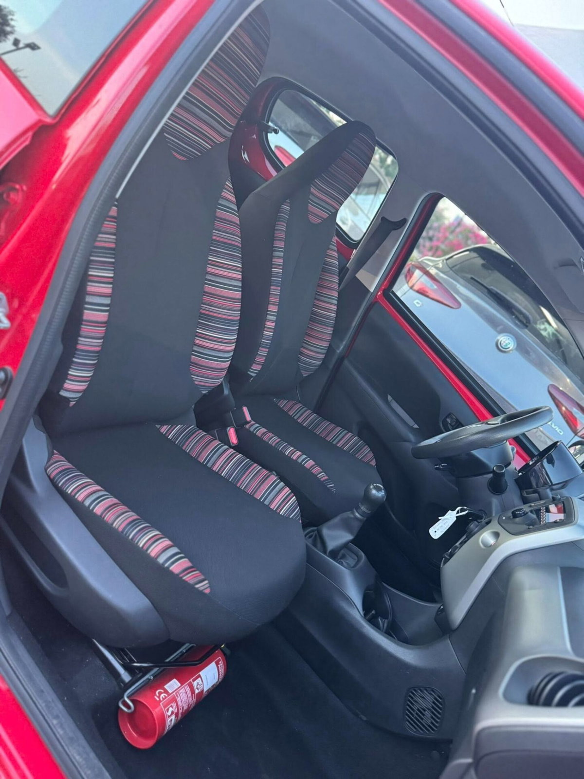 Citroen C1 C1 VTi 68 5 porte Live (8)