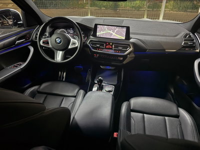BMW X4 xDrive20d 48V Msport (13)