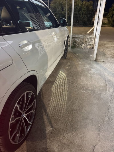 BMW X4 xDrive20d 48V Msport (7)