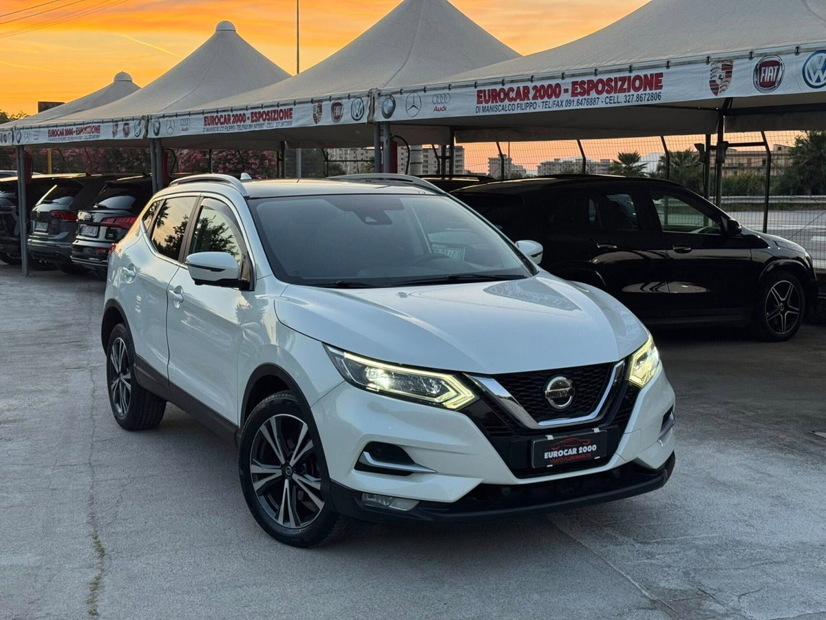 Nissan Qashqai 1.5 dCi 115 CV Tekna