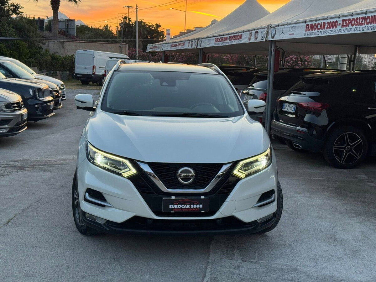 Nissan Qashqai 1.5 dCi 115 CV Tekna (2)