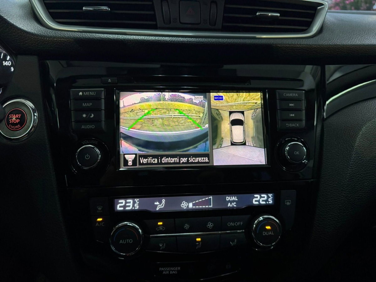 Nissan Qashqai 1.5 dCi 115 CV Tekna (20)