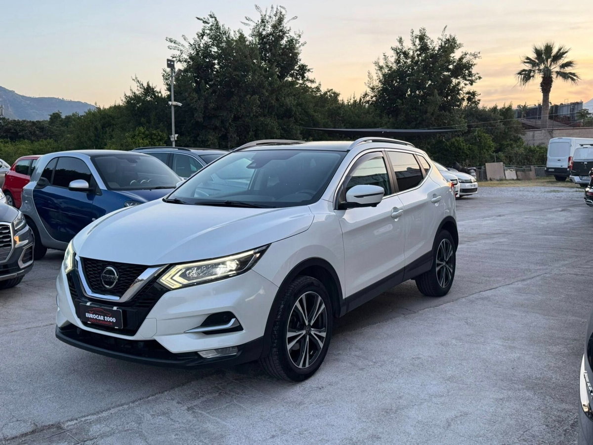 Nissan Qashqai 1.5 dCi 115 CV Tekna (3)