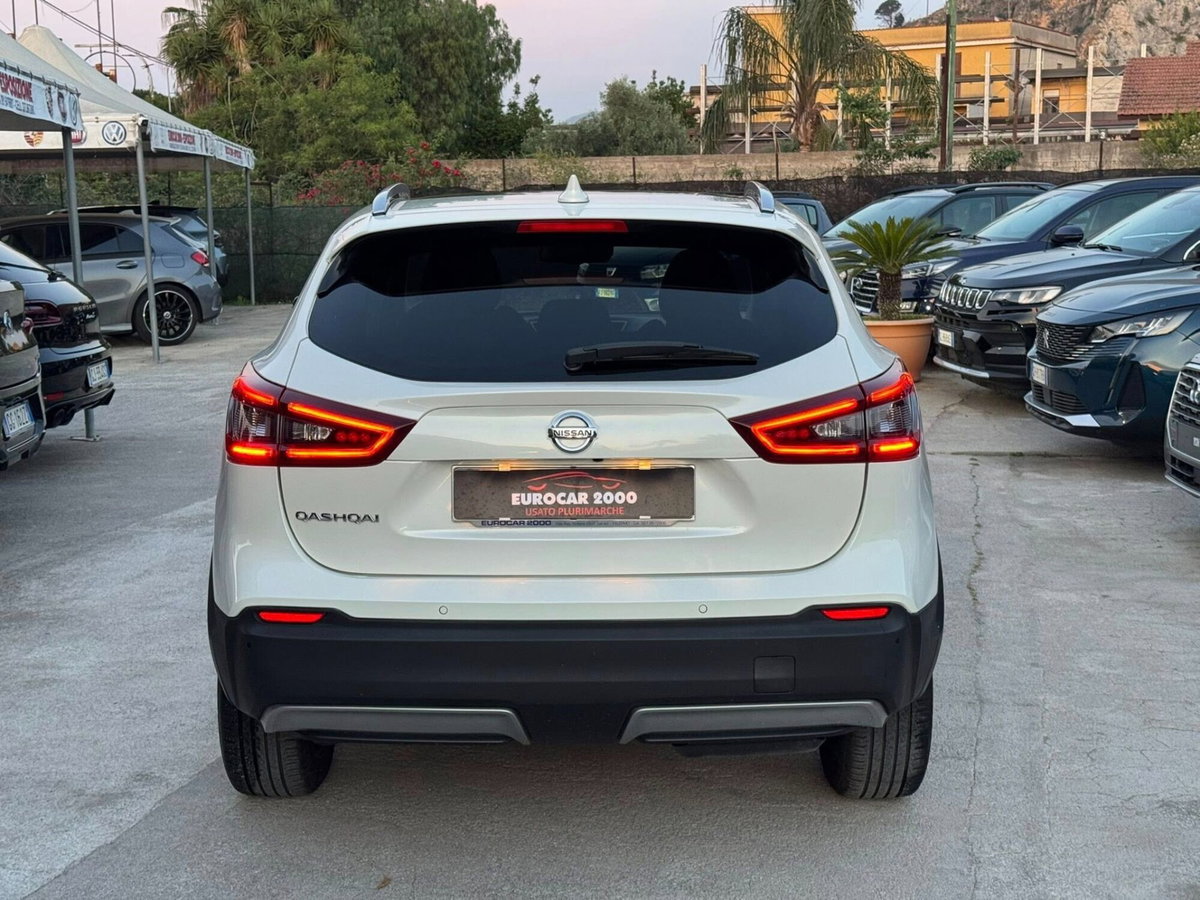 Nissan Qashqai 1.5 dCi 115 CV Tekna (6)