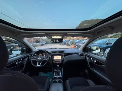 Nissan Qashqai 1.5 dCi 115 CV Tekna (9)