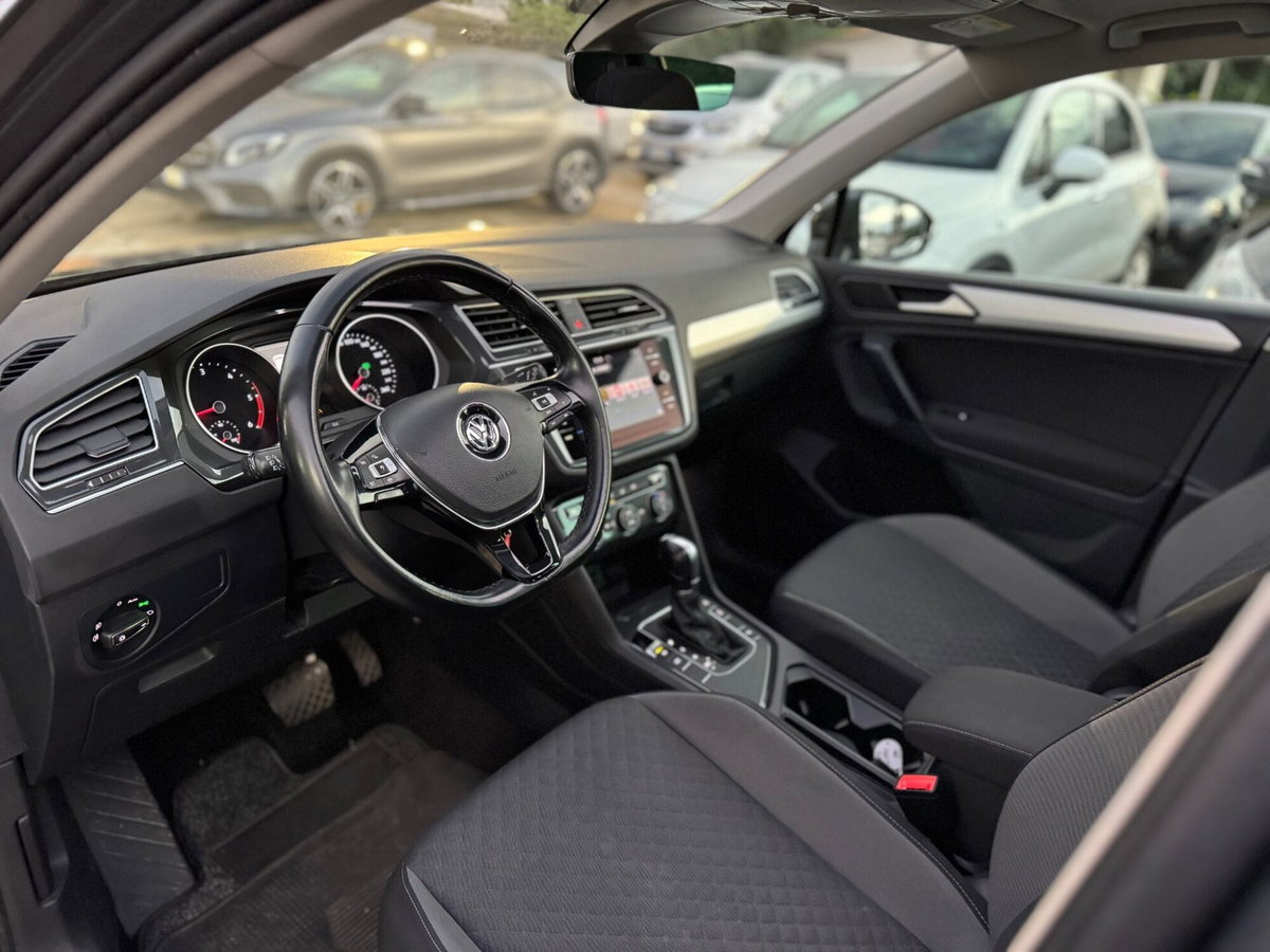 Volkswagen Tiguan 2.0 TDI SCR Style BlueMotion Technology (10)