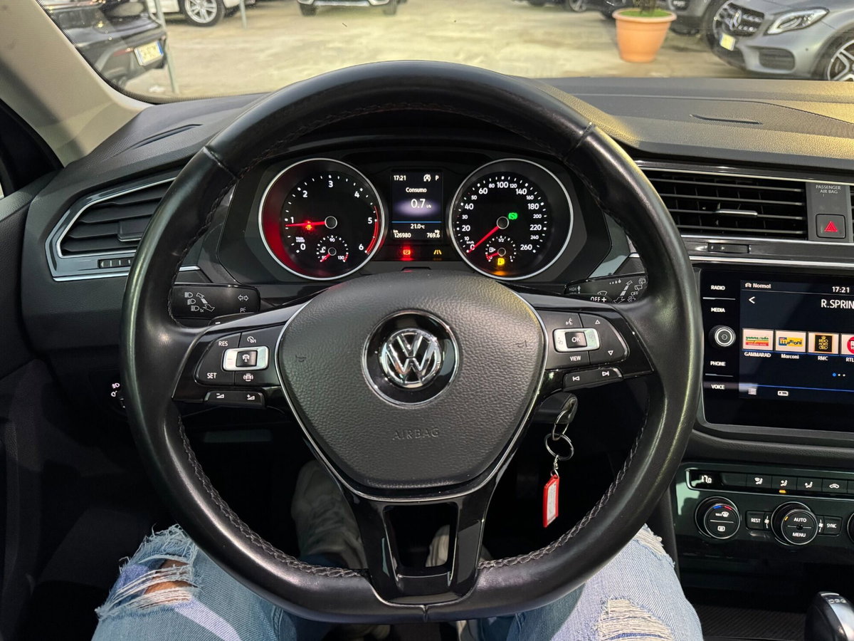 Volkswagen Tiguan 2.0 TDI SCR Style BlueMotion Technology (16)