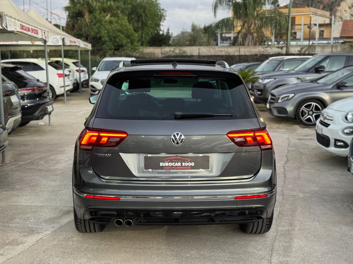 Volkswagen Tiguan 2.0 TDI SCR Style BlueMotion Technology (5)