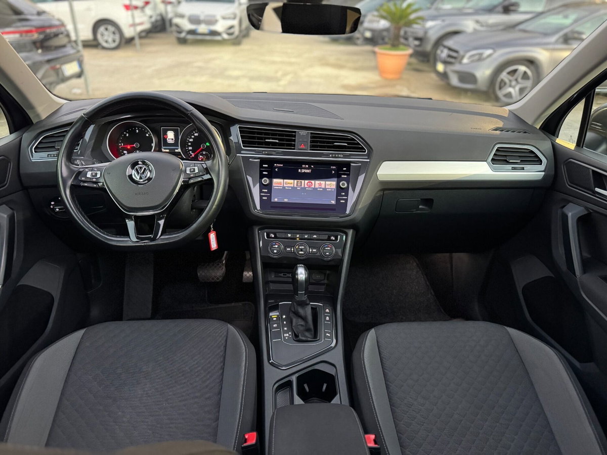 Volkswagen Tiguan 2.0 TDI SCR Style BlueMotion Technology (8)