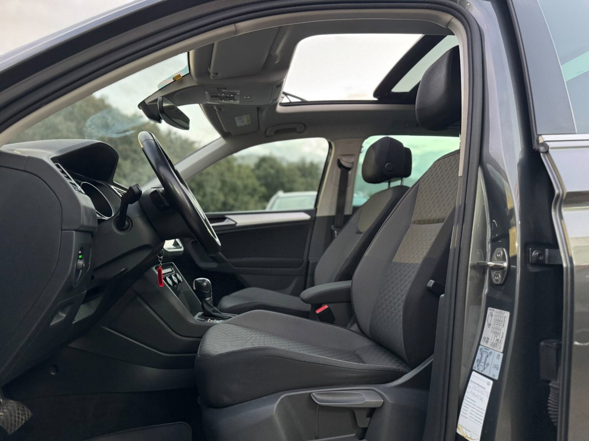 Volkswagen Tiguan 2.0 TDI SCR Style BlueMotion Technology (9)